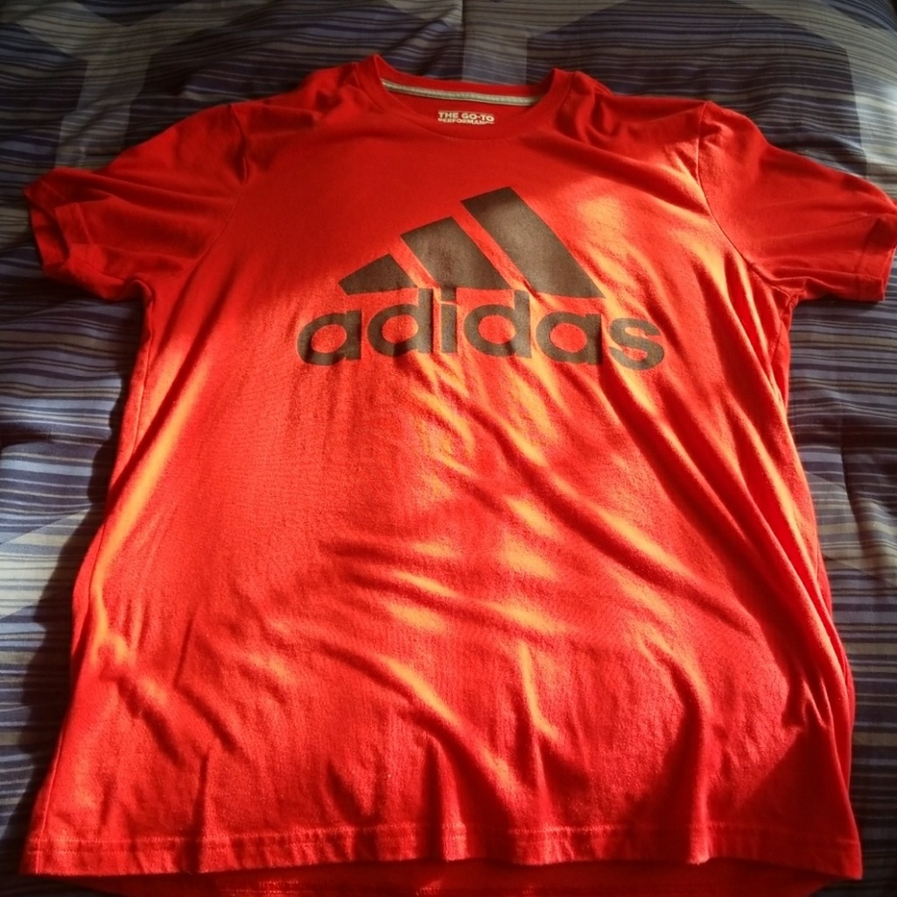 Adidas men's shirt